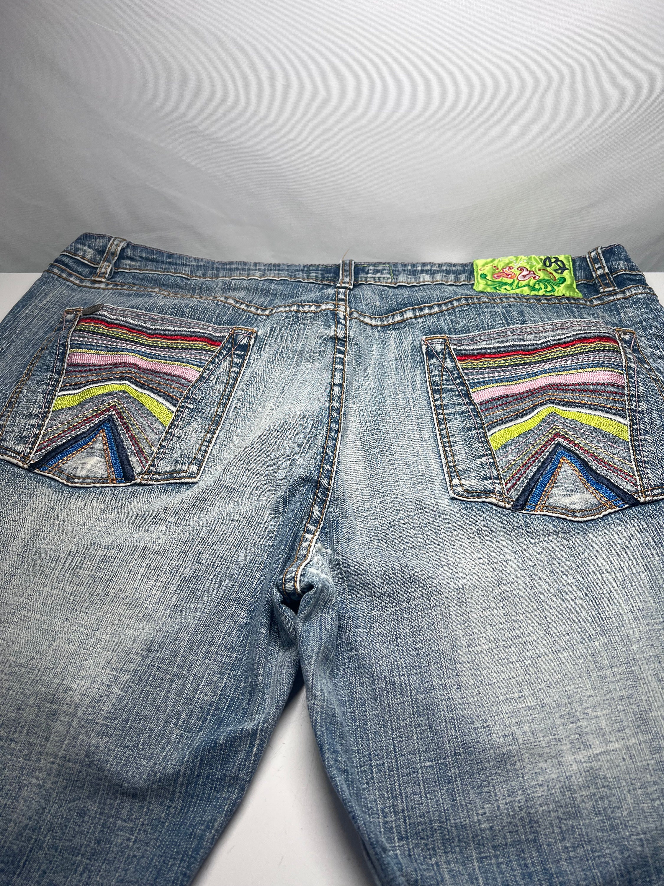 Y2k Pepe Jeans - Etsy