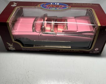 1/18 Mercedes Benz 280SL Red Anson Classics Diecast Car | New - Etsy