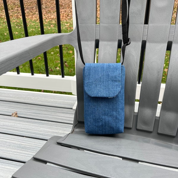 Mini Leather Crossbody Bag Etsy