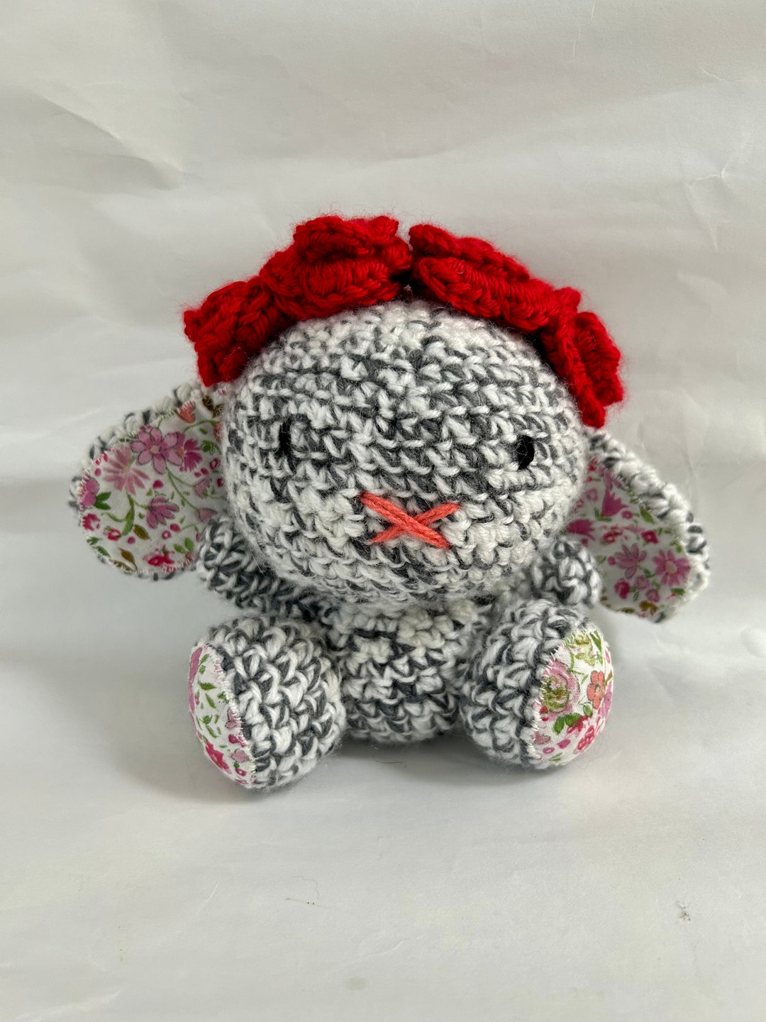 Bunnie Rosa Rosa the Bunny - Etsy