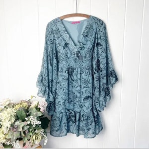 Rare Vintage Betsey Johnson Dress- women's size