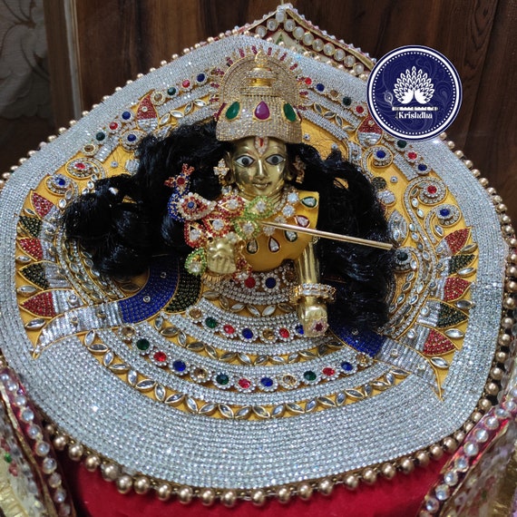 Laddu gopal heavy clearance dress