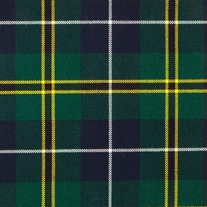 Choose your Clan Custom Tartan Turnbull Tartan image 4