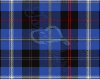 Scottish Hill Modern Tartan Kilt Men's Handmade Traditional 8 Yard Kilts