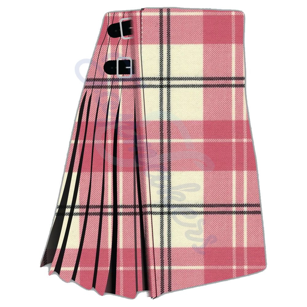 Pink deals kilt skirt