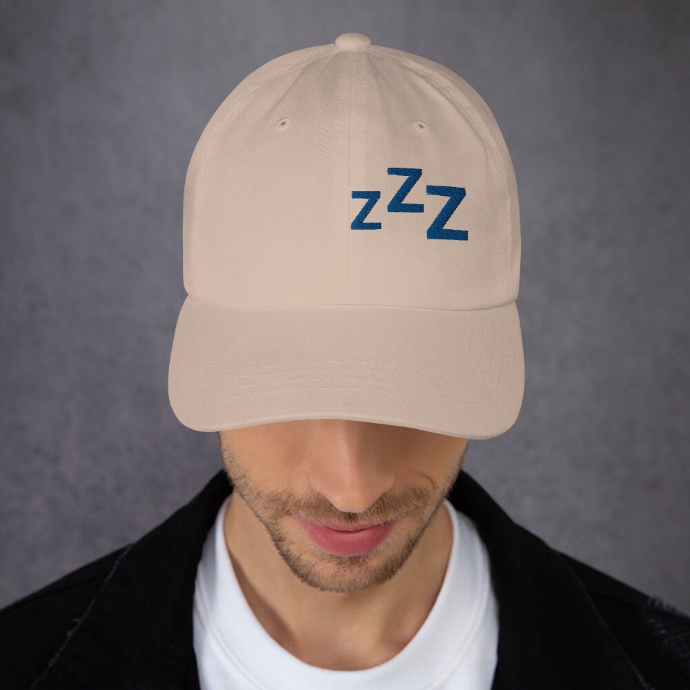 Dad Hat Sleeping Dad Hat Sleeping Emoji 