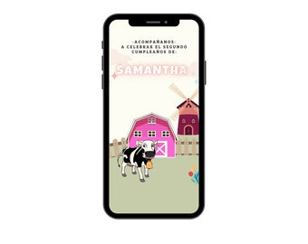 Zenon farm invitation