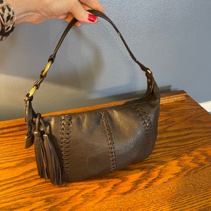 Franco sarto deals saddle bag