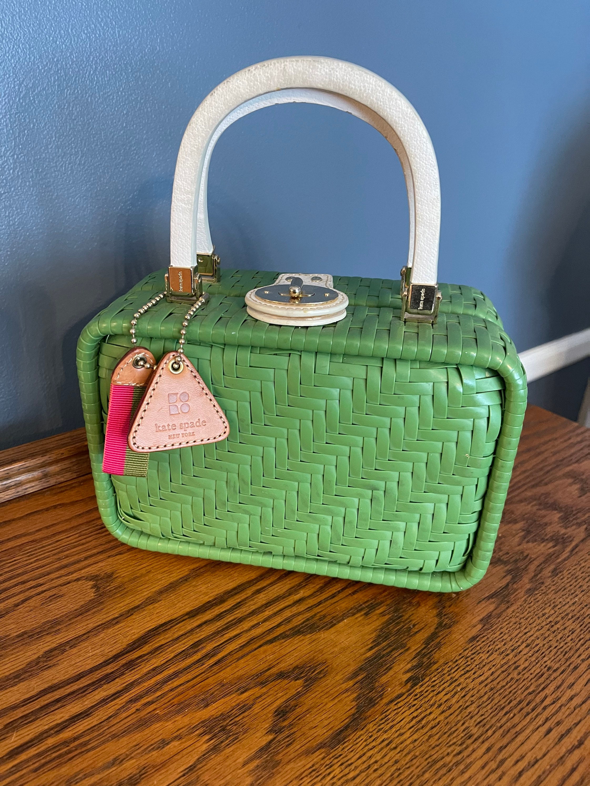 Limited Edition Kate Spade Monogram Box Reveal