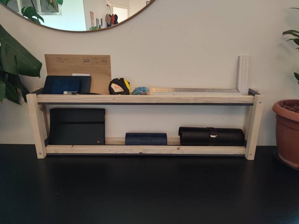 Étagère de Bureau/Étagère à Épices