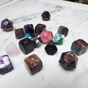 Custom swirl
