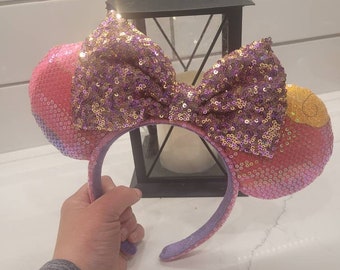 Minnie Mouse Ears - Etsy Canada