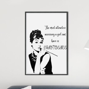 Audrey Hepburn Pink Bubble Gum Vogue Magazine Audrey Hepburn Etsy Australia