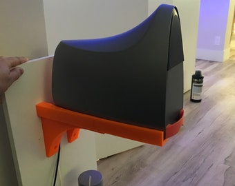 Neptune Apex Trident Wall mount - back mount