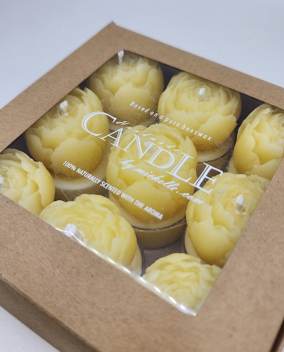 California Candle Supply Yellow Beeswax