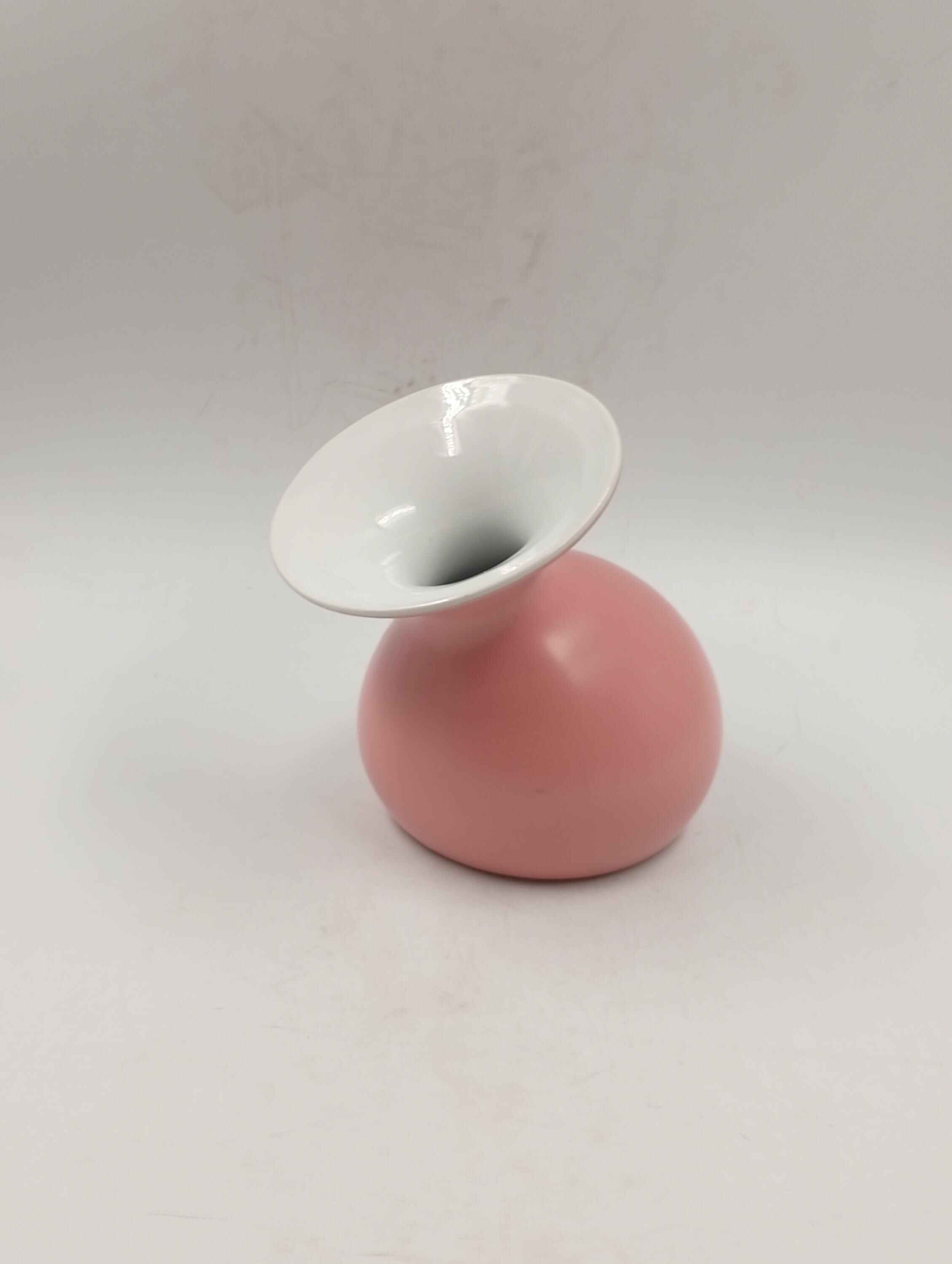 陶器　ドイツ　ASA selection フラワーベース　2個セット　ビンテージ Asa vase - Etsy 日本