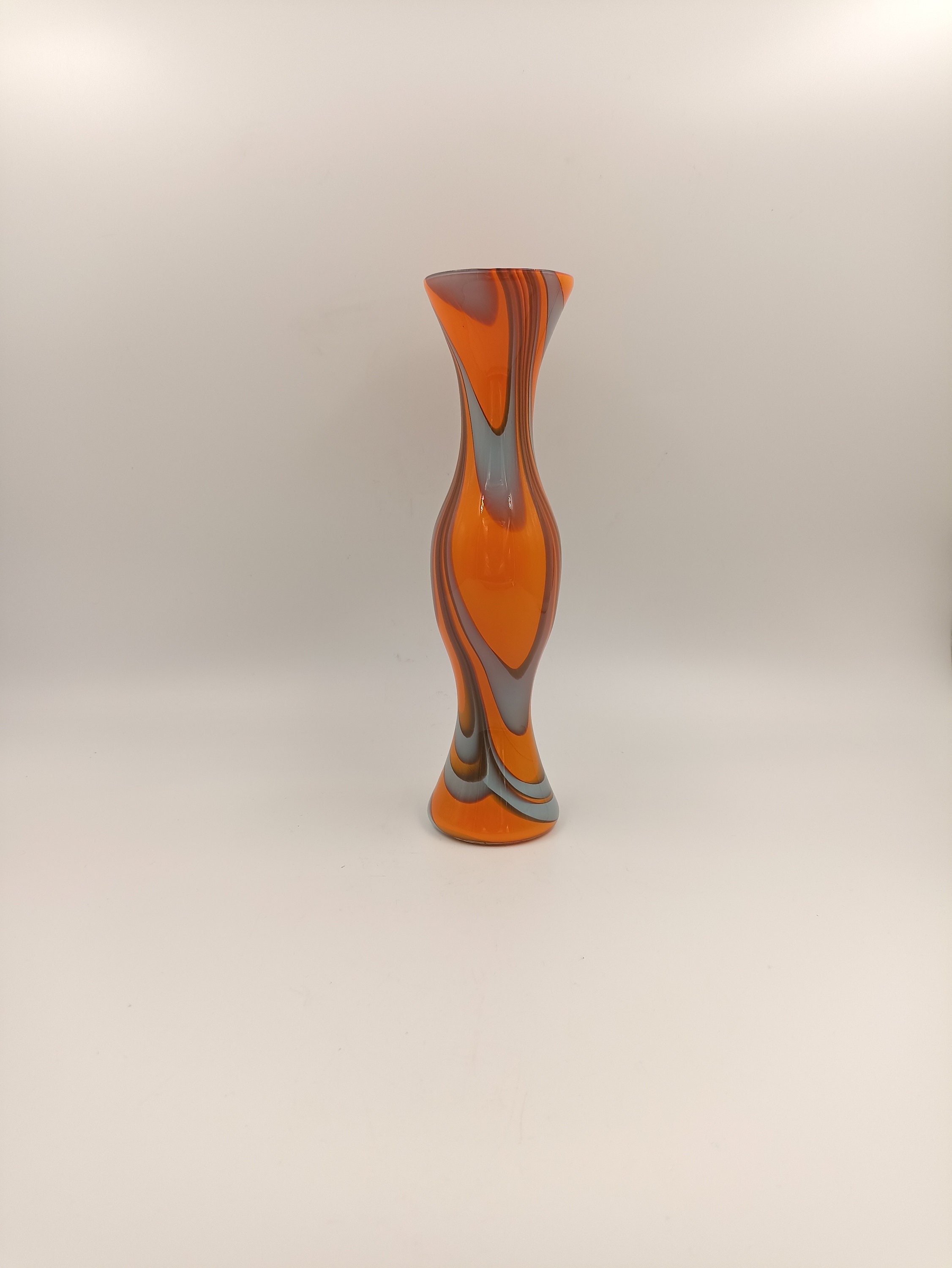 Vase Opaline Marbrée