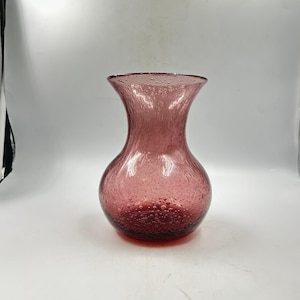Biot glass vase - Etsy 日本