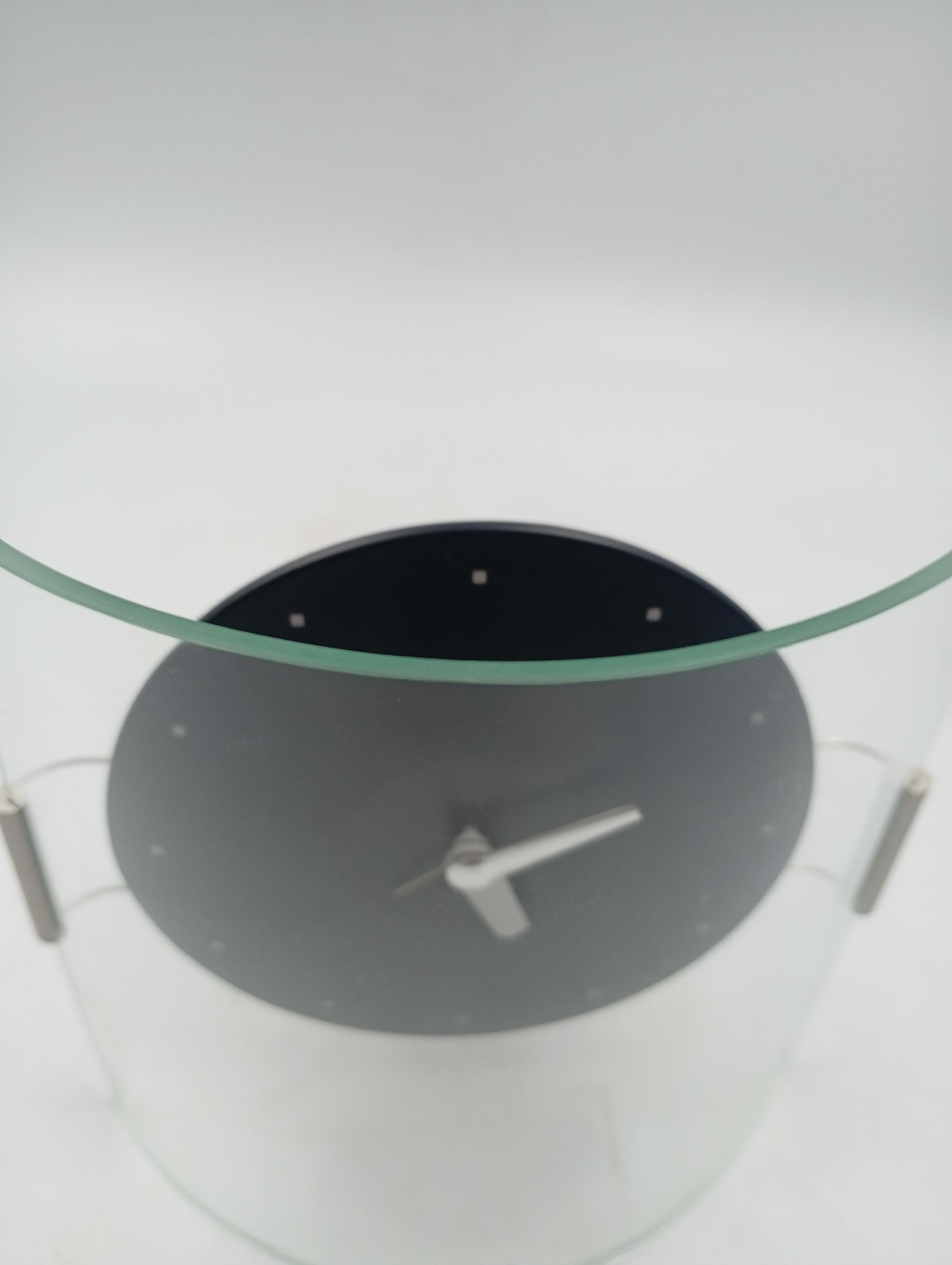 Alarm Clock Post Modern Sessa Design Takashi Kato 1990s Minimalist