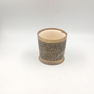 Antique Enameled Bronze Pot Signed Max le Verrier France Medieval Hunting Neoclassical Hunting Driven