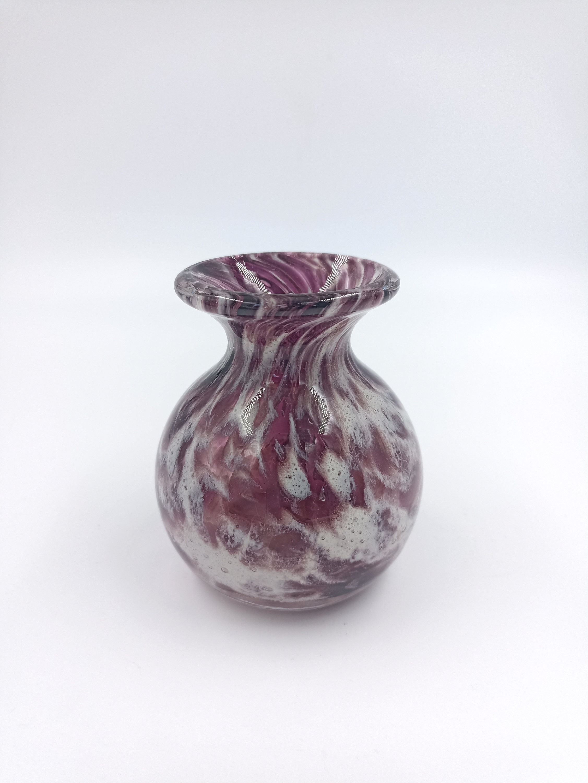 Vase Décoratif Verre