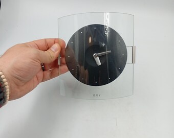 SESSA DESIGN TAKASHI KATOウォールクロック　ポストモダン Alarm Clock Post Modern Sessa Design Takashi Kato 1990s Minimalist