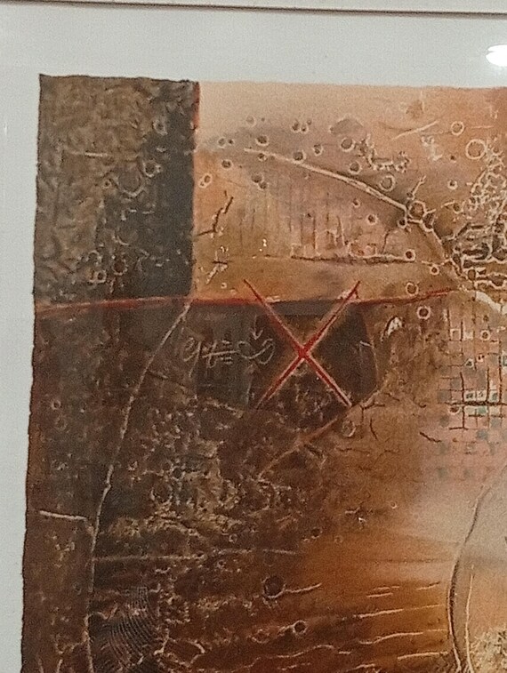 Lithographie Gravure - Paris La Tour Saint Jacques La Bouch