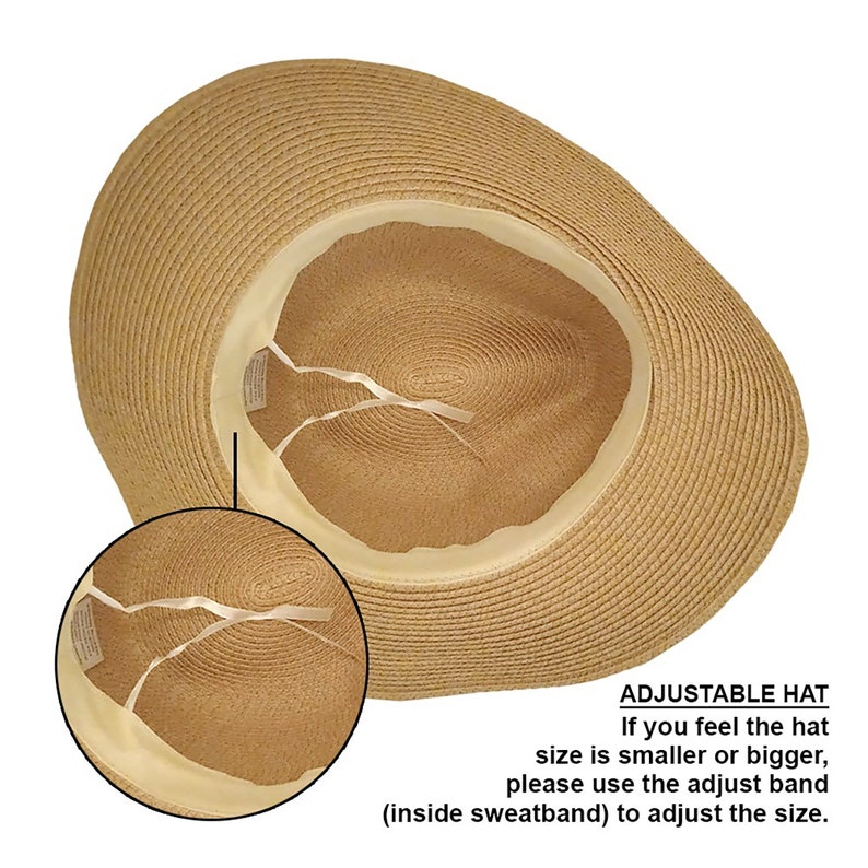 Hat Holder Bag and Straw Hat /hat Travel Tote/beach Bag and Etsy