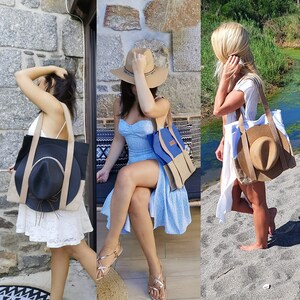 Purse hat online holder