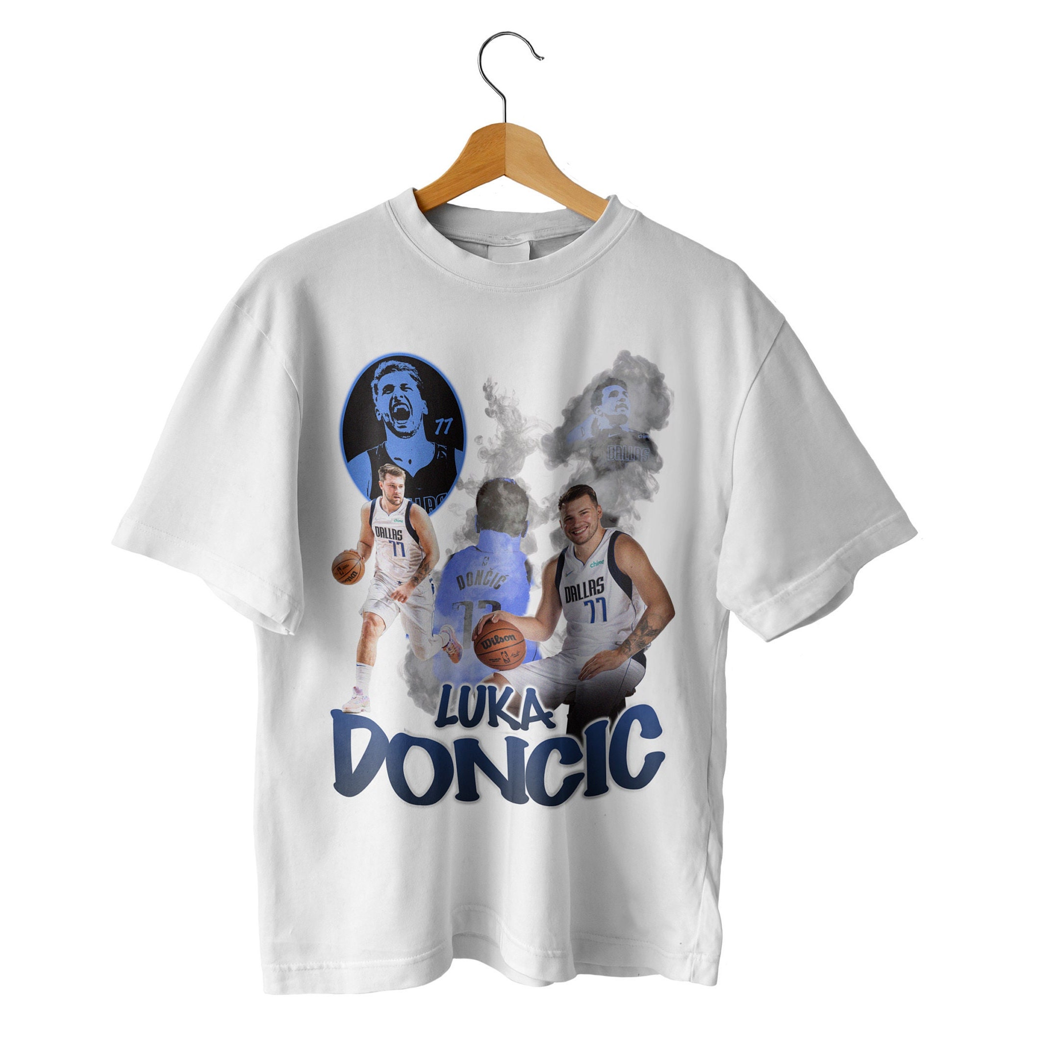 rattraptees Luka Dončić Mavericks Women's T-Shirt