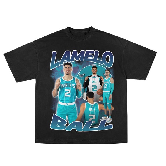 Lamelo Ball Shirt/graphic Tee Design