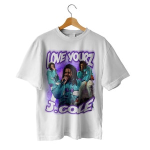 J Cole Graphic Design - Etsy