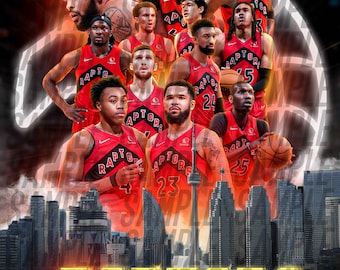 Wallpaper Nba Raptors Players Toronto Raptors Printable Download