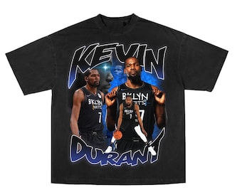 Kevin Durant t-shirt/graphic tee art