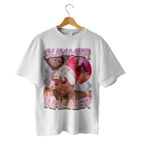Summer Walker graphic design