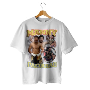 Manny Pacquiao graphic tee/ shirt printable
