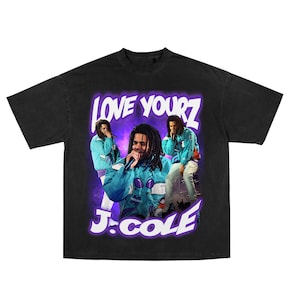 J cole graphic design
