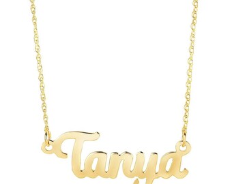 Personalized Name Necklace,Initial Necklace,Letter Necklace,Custom Name Necklace,Personalized Jewelery,Minimalist Necklace,Personalized Gift