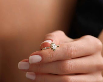 Vintage Ring, Beautiful Ring, Elegant Ring, Minimalist ring, Jewelry Personalized Custom Anniversary ,Diamond Ring, Marriage Proposal Ring