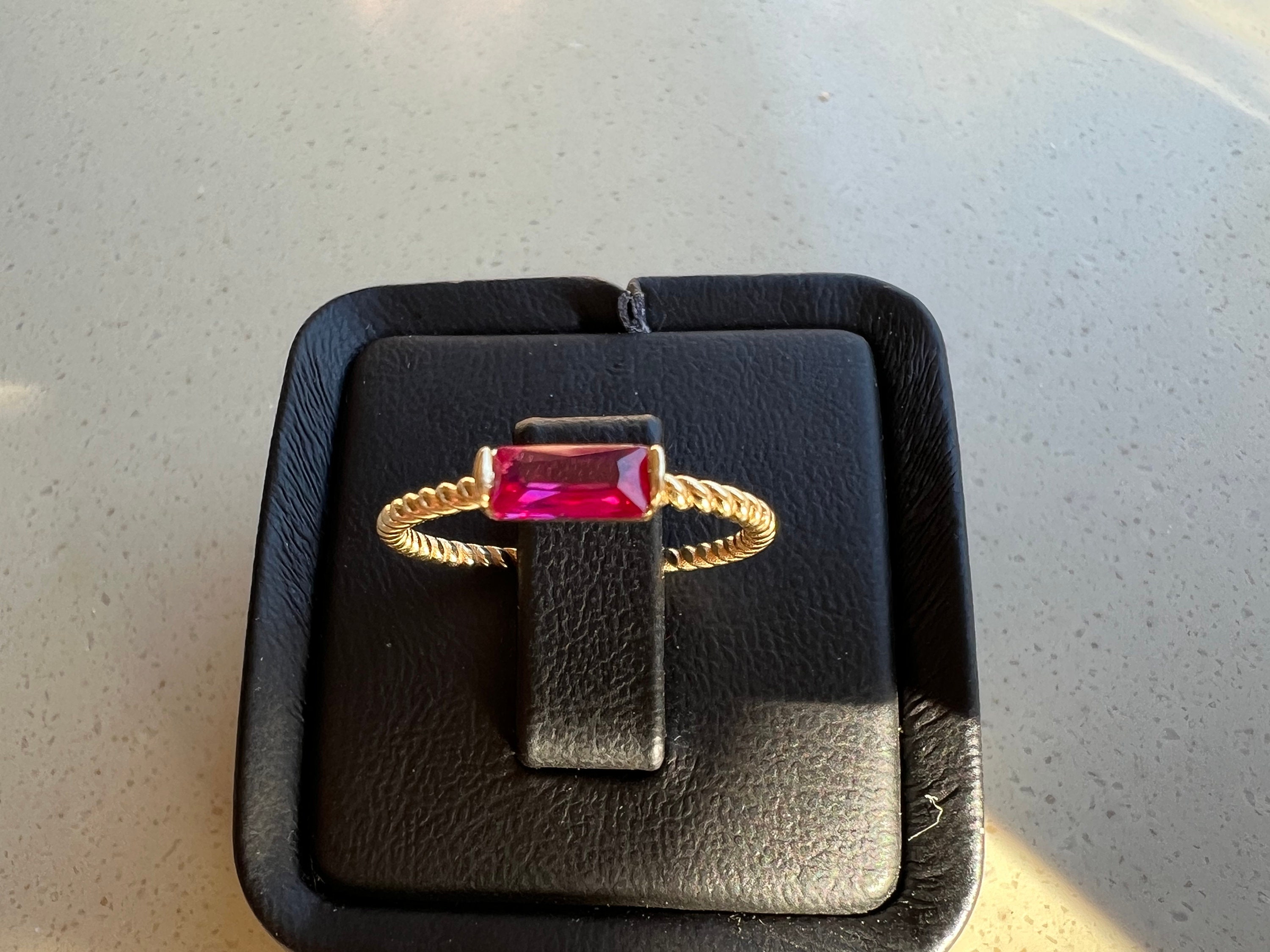 Birthstone Ring,minimalist Birthstone Ring,birthstone Ring for Women ...