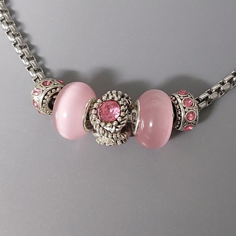 Trollbeads TSTNE-00017 Collana Dream Of Emporwerment cm 45 | Gioielleria Lolli