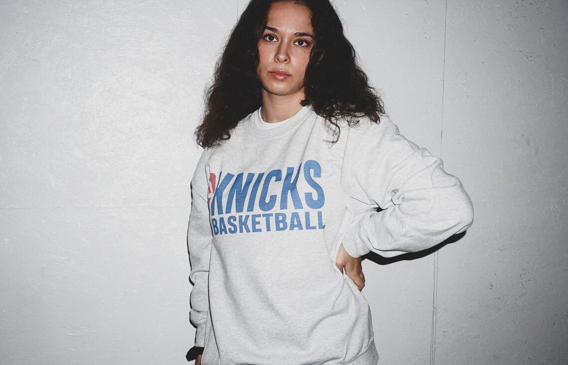 knicks jumper friends