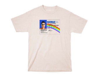 Superbad Fake Id Shirt