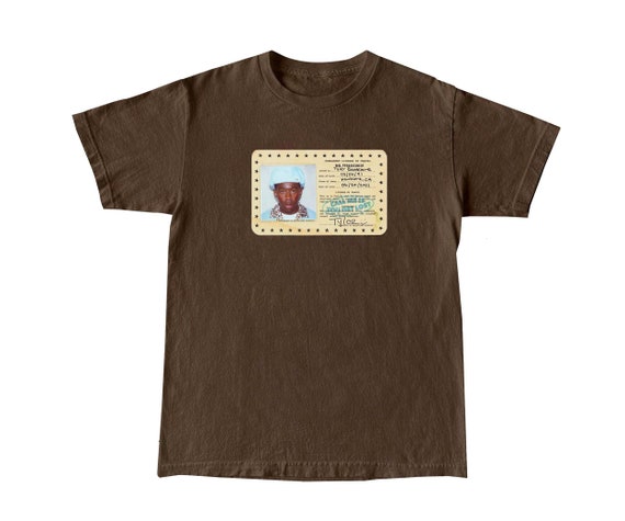 Tyler The Creator Call Me If You Get Lost T Shirt Tyler The Etsy