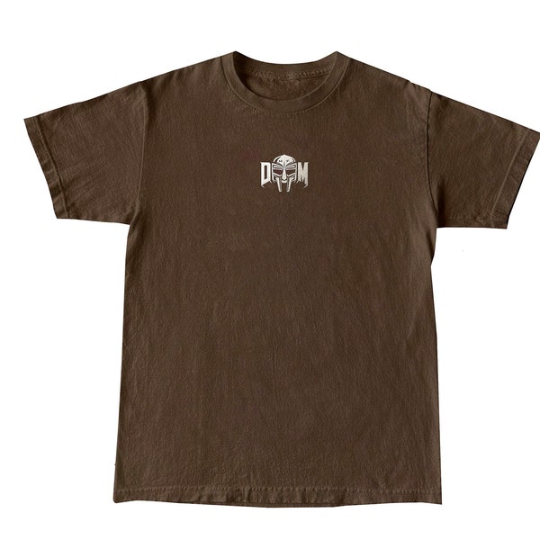 MF Doom T-Shirt | MF Doom Shirt | MF Doom Shirt | Doomsday | Gift For Him | Gift For Her | Vintage T-Shirt | Vintage Shirt | Retro | Present