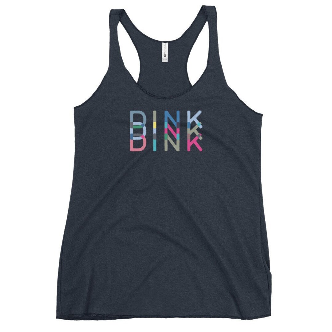 DINK Pickleball Tank Pickleball Player Tank Top Pickleball Gift Pickleball Gift for Women