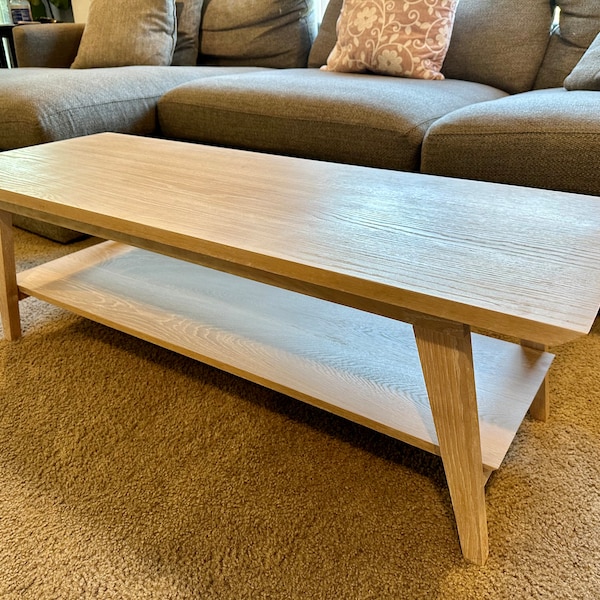 Mid Century Modern Coffee Table - Etsy
