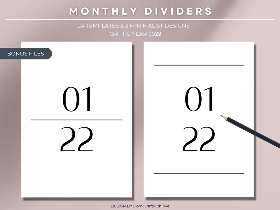 PLANNER BUNDLE Printable, Yearly, Monthly, Weekly, Daily Planners to Do ...