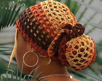 Crochet Durag/Headwrap