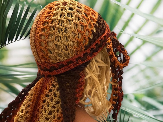 Crochet Durag/headwrap - Etsy
